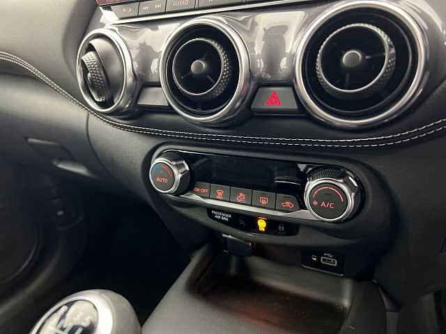 Nissan JUKE DiG-T 114 N-Connecta