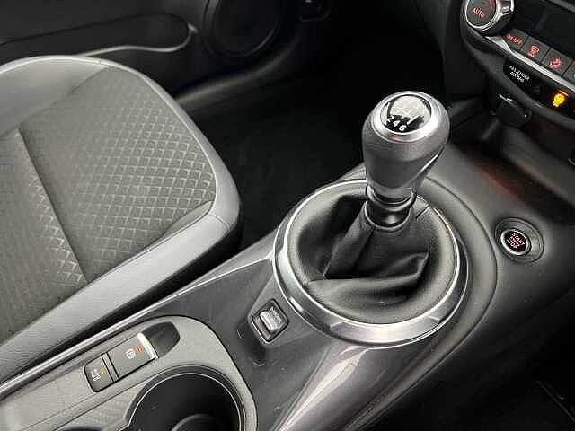 Nissan JUKE DiG-T 114 N-Connecta