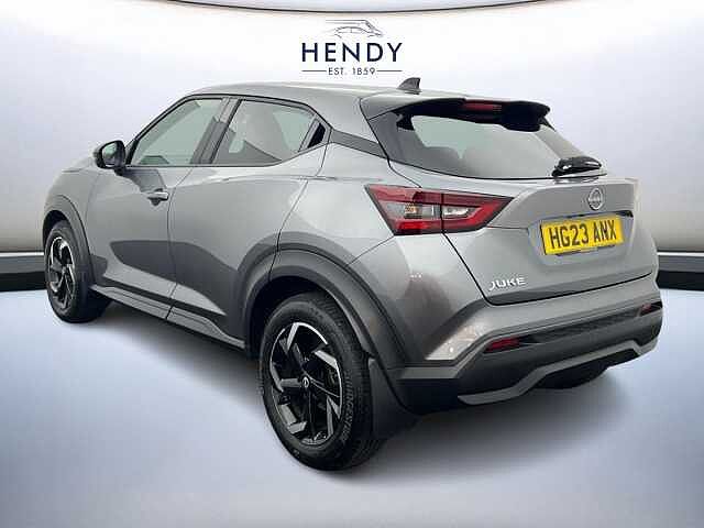 Nissan JUKE DiG-T 114 N-Connecta