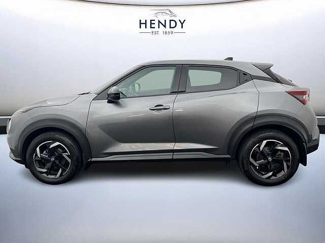 Nissan JUKE DiG-T 114 N-Connecta