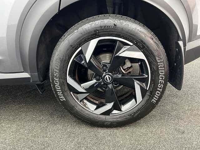 Nissan JUKE DiG-T 114 N-Connecta