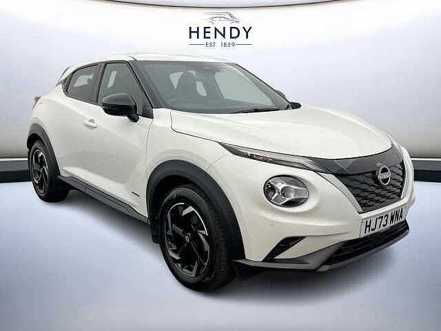 Nissan JUKE Hybrid N-Connecta