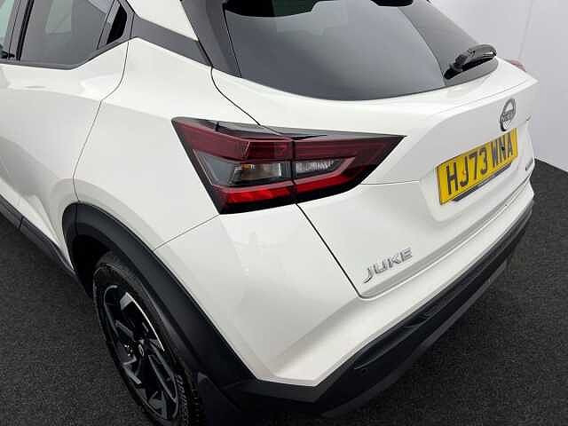 Nissan JUKE Hybrid N-Connecta