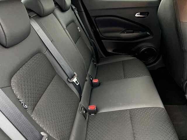 Nissan JUKE Hybrid N-Connecta