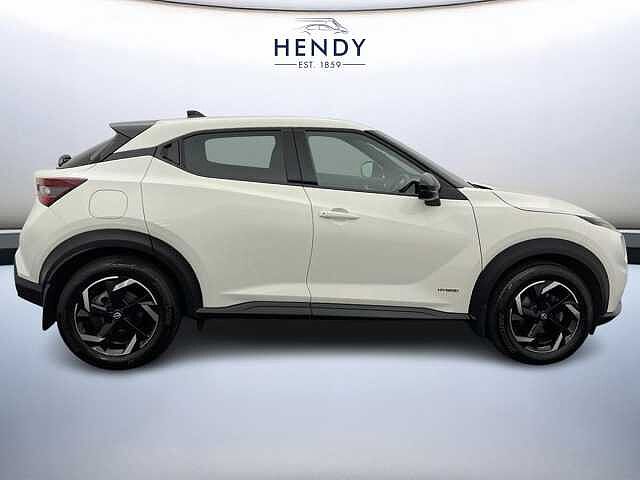Nissan JUKE Hybrid N-Connecta