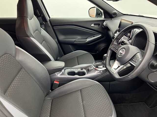 Nissan JUKE Hybrid N-Connecta