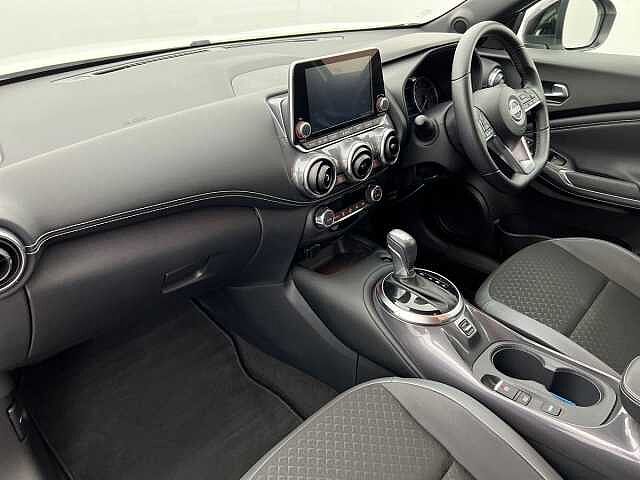 Nissan JUKE Hybrid N-Connecta