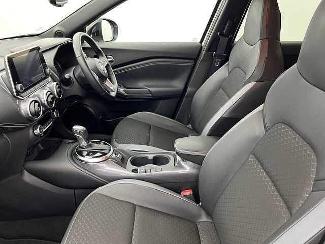 Nissan JUKE Hybrid N-Connecta