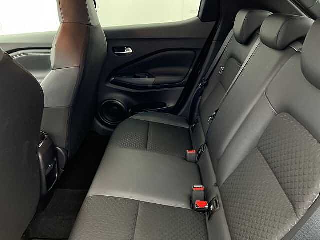 Nissan JUKE Hybrid N-Connecta