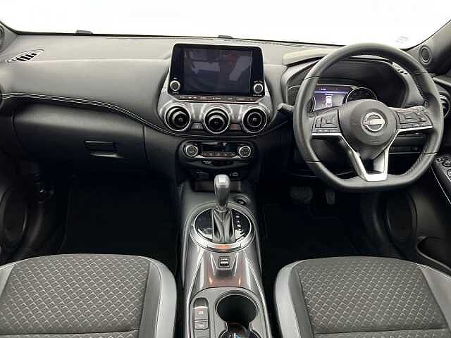 Nissan JUKE Hybrid N-Connecta