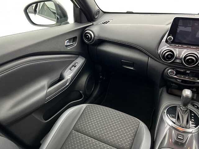 Nissan JUKE Hybrid N-Connecta