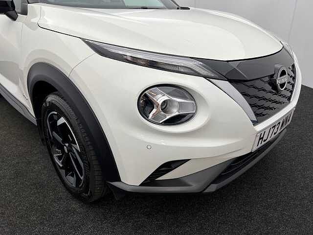 Nissan JUKE Hybrid N-Connecta