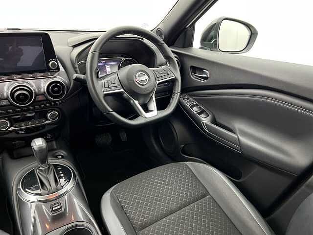 Nissan JUKE Hybrid N-Connecta