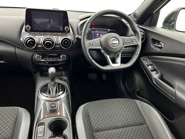 Nissan JUKE Hybrid N-Connecta