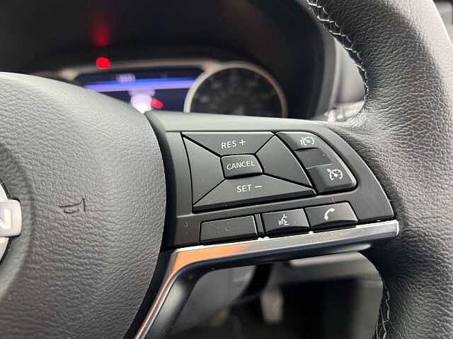 Nissan JUKE Hybrid N-Connecta