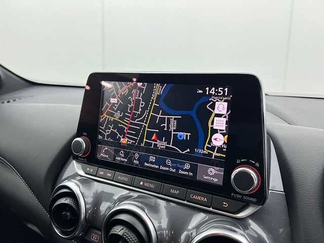 Nissan JUKE Hybrid N-Connecta