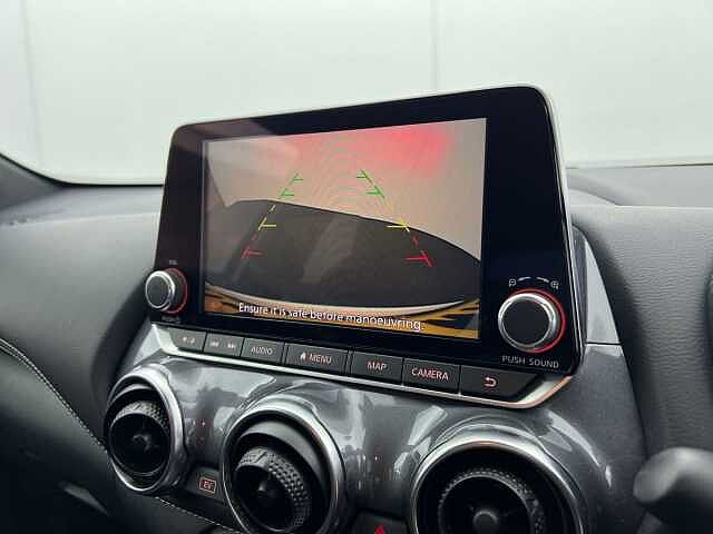 Nissan JUKE Hybrid N-Connecta