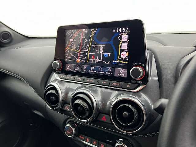 Nissan JUKE Hybrid N-Connecta