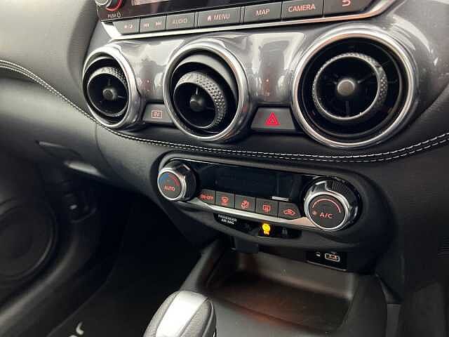 Nissan JUKE Hybrid N-Connecta