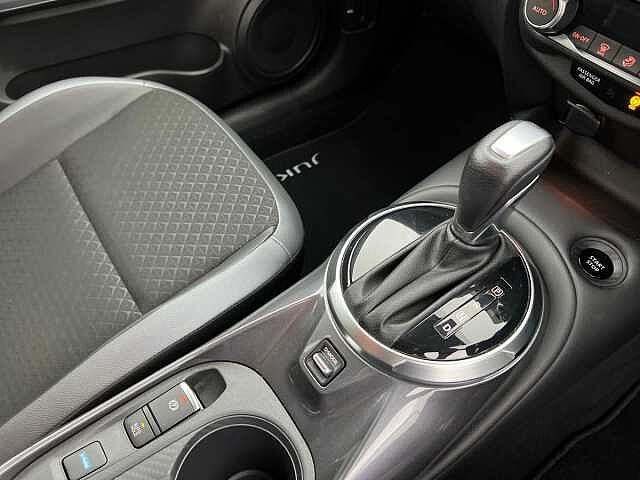 Nissan JUKE Hybrid N-Connecta