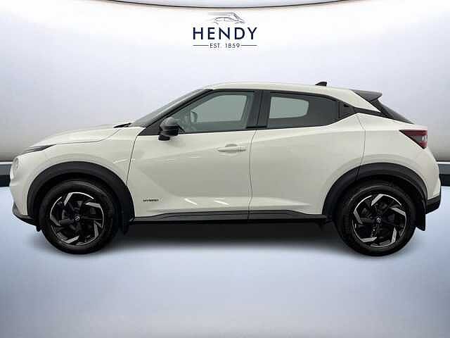 Nissan JUKE Hybrid N-Connecta