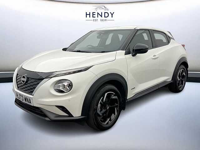 Nissan JUKE Hybrid N-Connecta