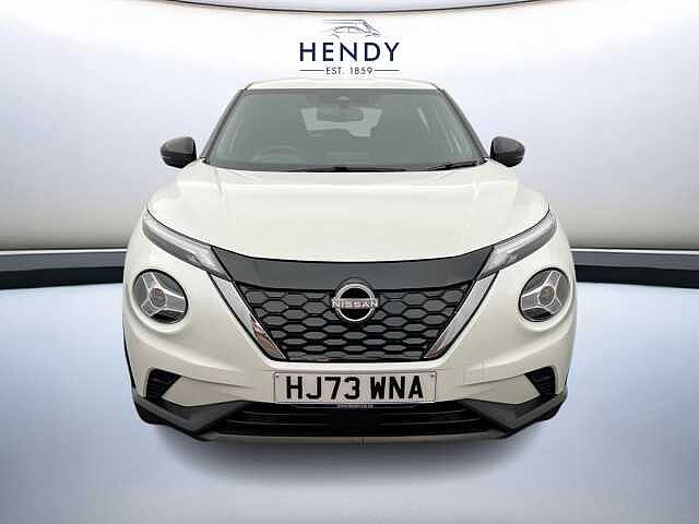 Nissan JUKE Hybrid N-Connecta
