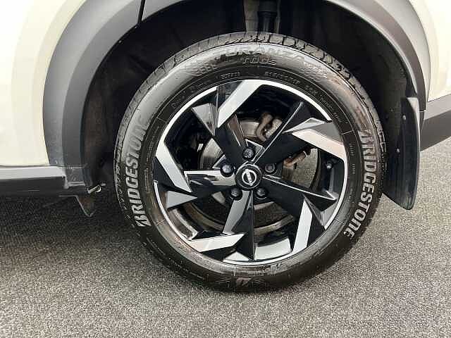 Nissan JUKE Hybrid N-Connecta