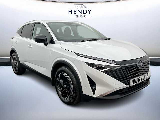 Nissan QASHQAI E-Power N-Connecta