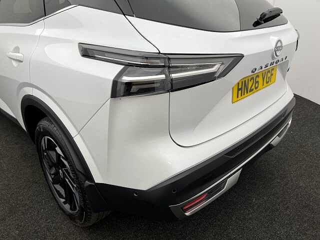 Nissan QASHQAI E-Power N-Connecta