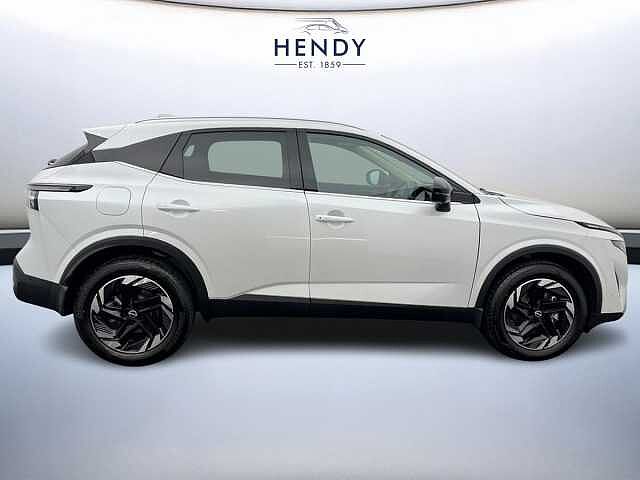 Nissan QASHQAI E-Power N-Connecta