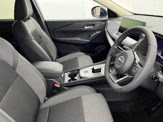 Nissan QASHQAI E-Power N-Connecta