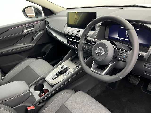 Nissan QASHQAI E-Power N-Connecta