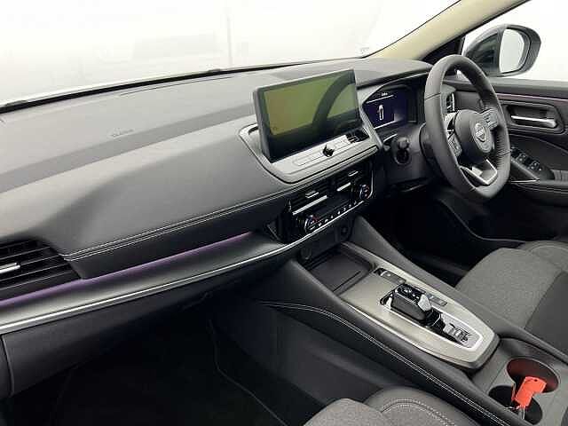 Nissan QASHQAI E-Power N-Connecta