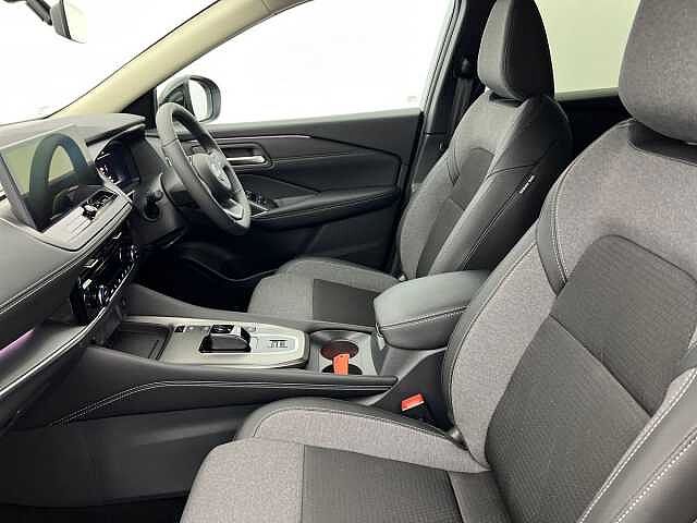 Nissan QASHQAI E-Power N-Connecta