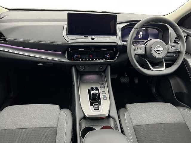 Nissan QASHQAI E-Power N-Connecta