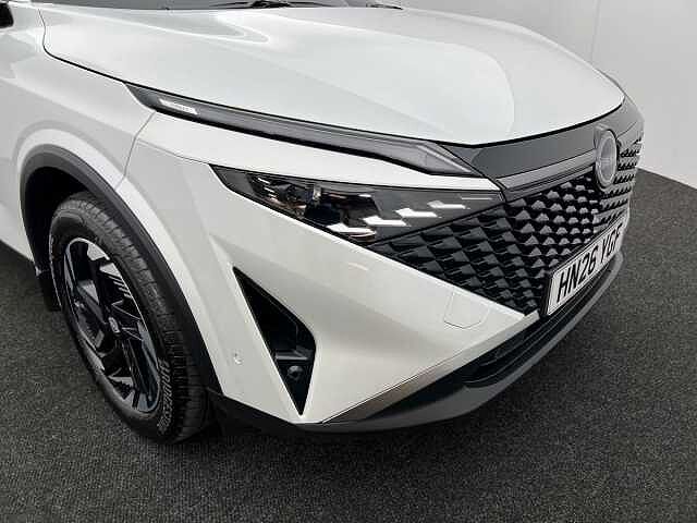 Nissan QASHQAI E-Power N-Connecta