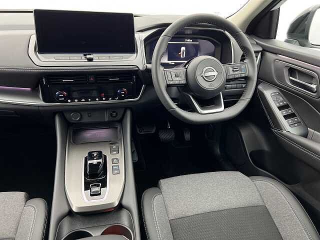 Nissan QASHQAI E-Power N-Connecta