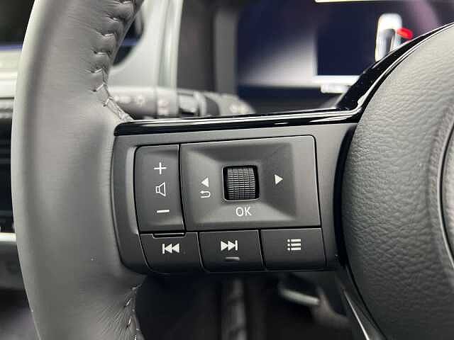 Nissan QASHQAI E-Power N-Connecta