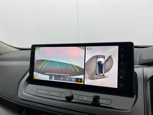 Nissan QASHQAI E-Power N-Connecta