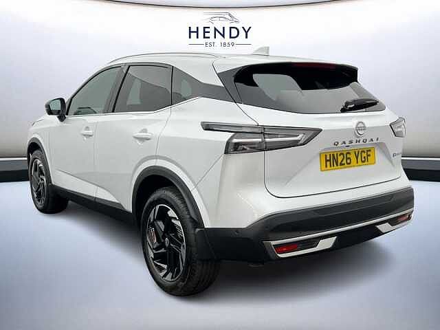 Nissan QASHQAI E-Power N-Connecta