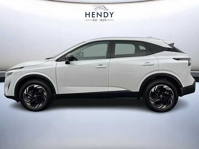 Nissan QASHQAI E-Power N-Connecta