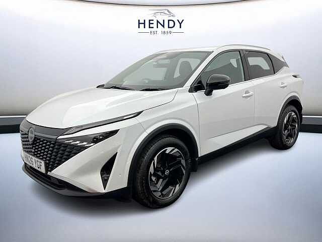 Nissan QASHQAI E-Power N-Connecta