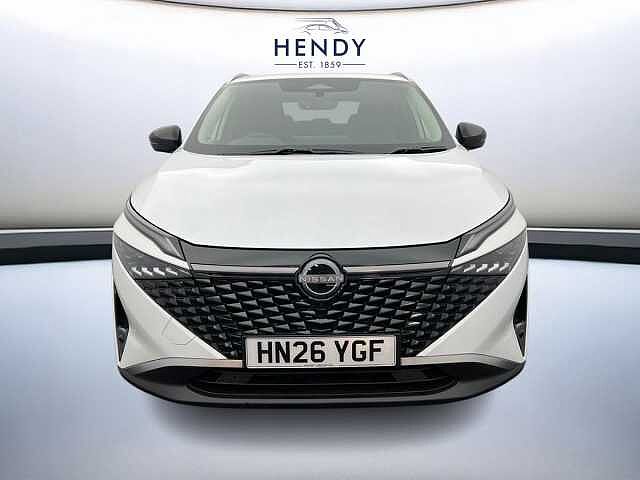 Nissan QASHQAI E-Power N-Connecta