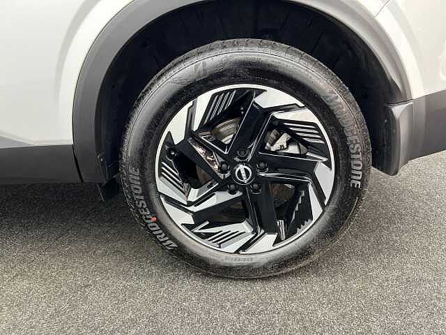 Nissan QASHQAI E-Power N-Connecta