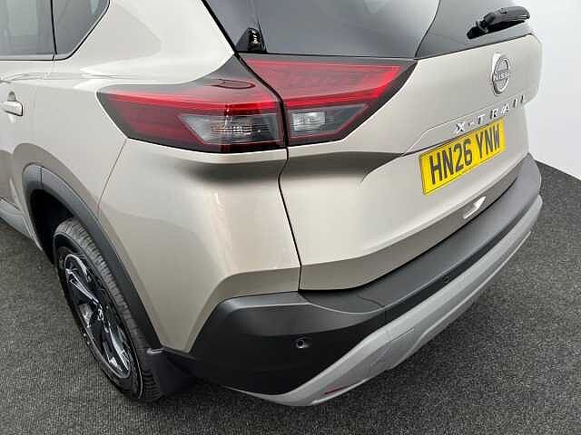 Nissan X-TRAIL MHEV 163 Xtronic N-Connecta