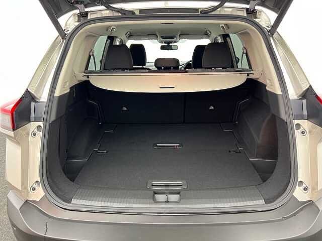 Nissan X-TRAIL MHEV 163 Xtronic N-Connecta