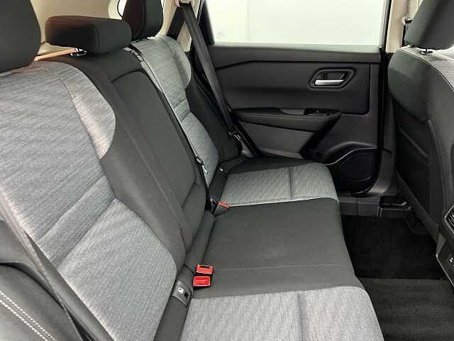 Nissan X-TRAIL MHEV 163 Xtronic N-Connecta