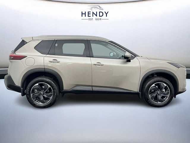 Nissan X-TRAIL MHEV 163 Xtronic N-Connecta