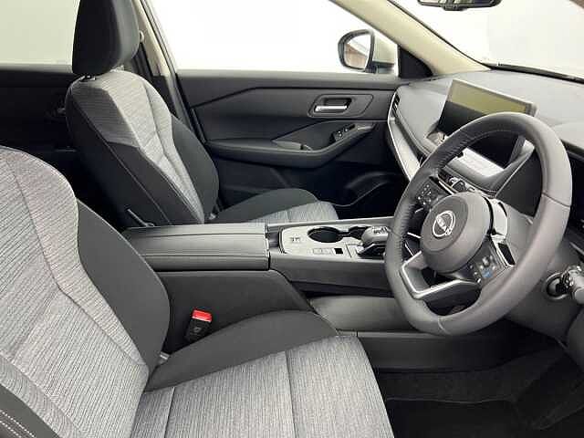 Nissan X-TRAIL MHEV 163 Xtronic N-Connecta